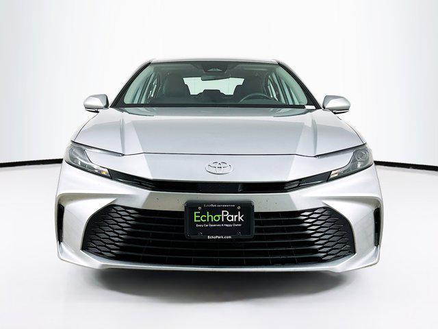 used 2025 Toyota Camry car, priced at $22,897