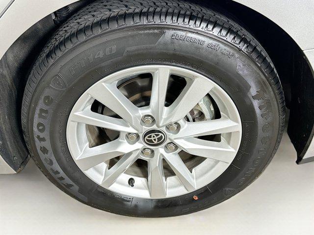 used 2025 Toyota Camry car, priced at $22,897