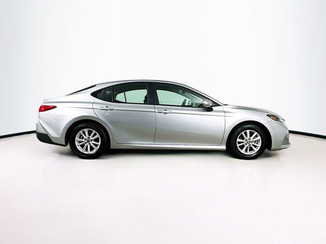 used 2025 Toyota Camry car, priced at $22,897