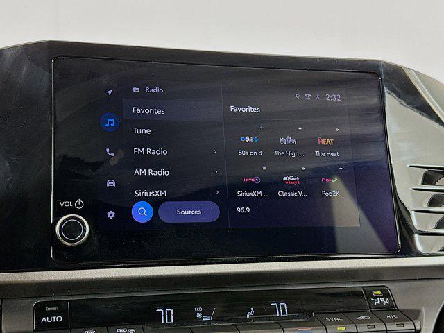 used 2025 Toyota Camry car, priced at $22,897