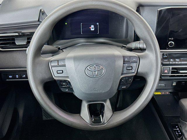 used 2025 Toyota Camry car, priced at $22,897