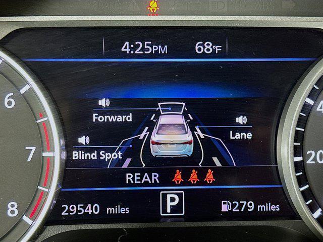 used 2024 Nissan Sentra car, priced at $16,987