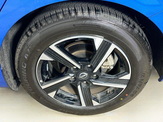 used 2024 Nissan Sentra car, priced at $16,987