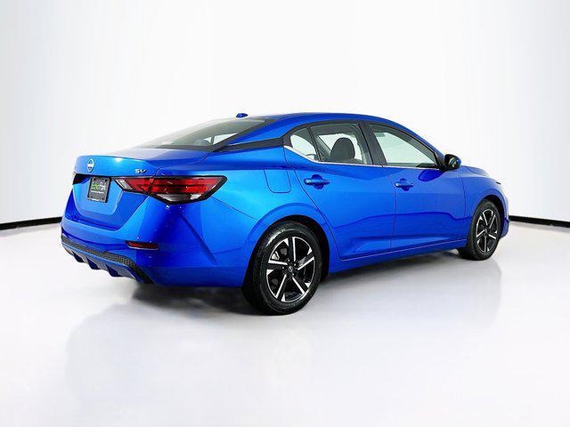 used 2024 Nissan Sentra car, priced at $16,987