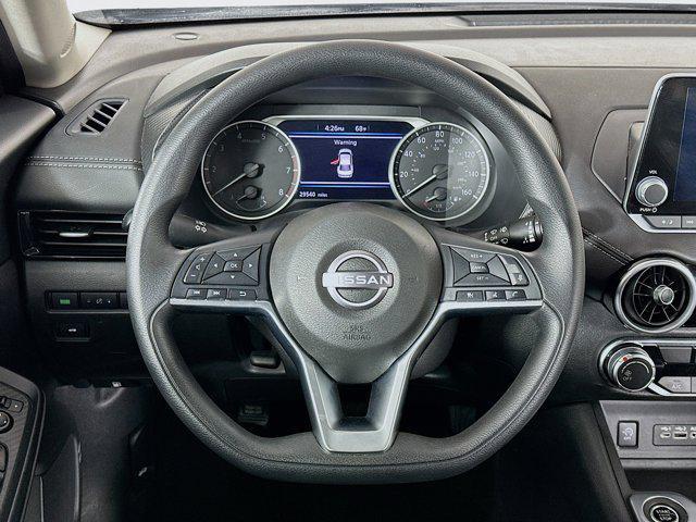 used 2024 Nissan Sentra car, priced at $16,987