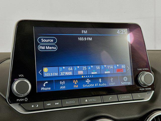 used 2024 Nissan Sentra car, priced at $16,987