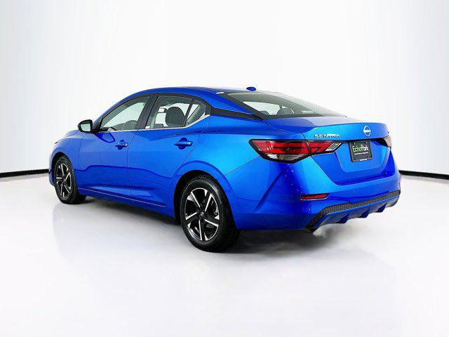 used 2024 Nissan Sentra car, priced at $16,987