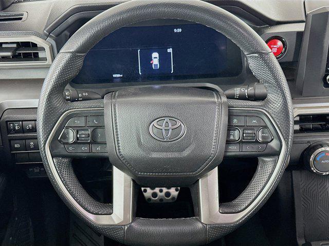 used 2024 Toyota Tacoma car, priced at $39,997