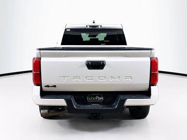 used 2024 Toyota Tacoma car, priced at $39,997