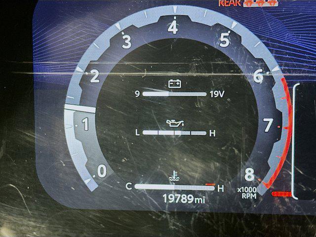 used 2024 Toyota Tacoma car, priced at $39,997