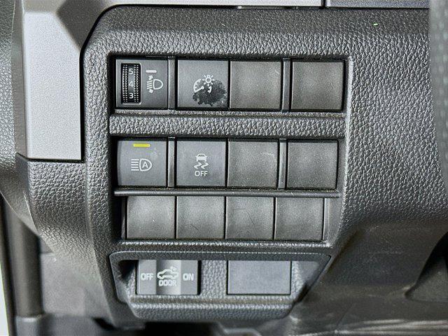 used 2024 Toyota Tacoma car, priced at $39,997