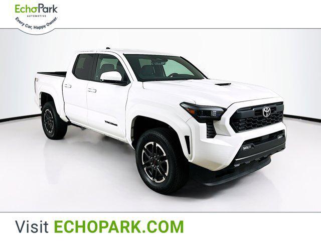 used 2024 Toyota Tacoma car, priced at $39,997