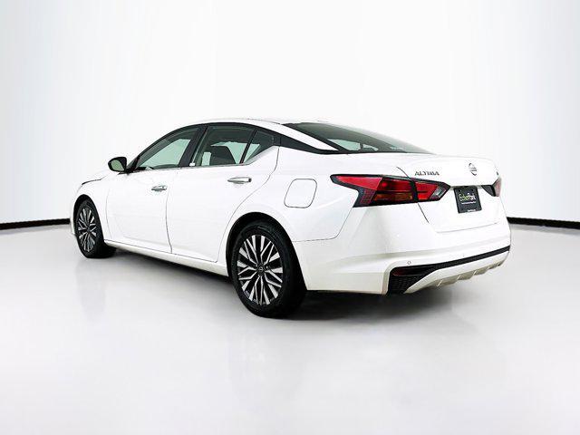 used 2024 Nissan Altima car, priced at $18,597