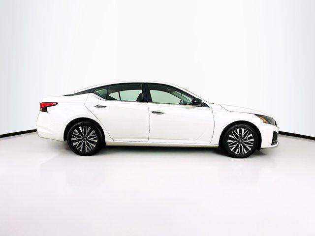 used 2024 Nissan Altima car, priced at $18,597