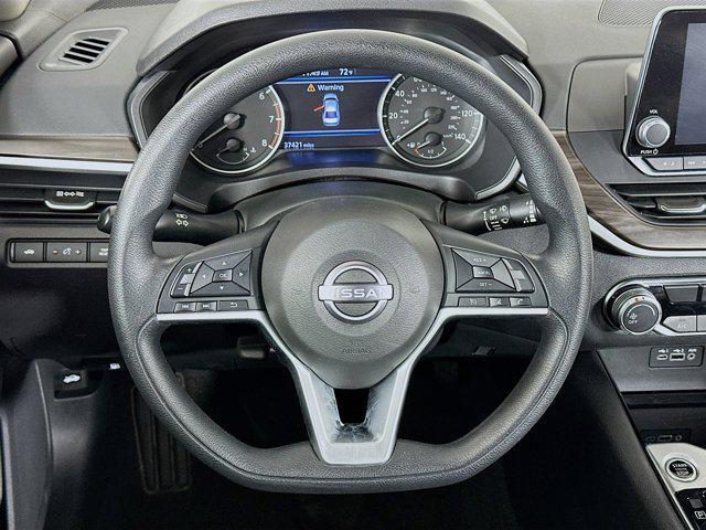 used 2024 Nissan Altima car, priced at $18,597