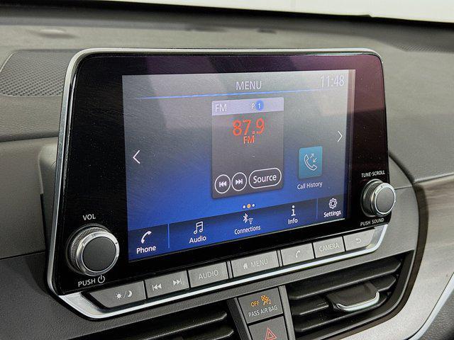 used 2024 Nissan Altima car, priced at $18,597