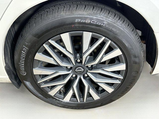 used 2024 Nissan Altima car, priced at $18,597