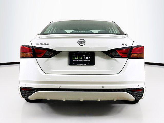 used 2024 Nissan Altima car, priced at $18,597