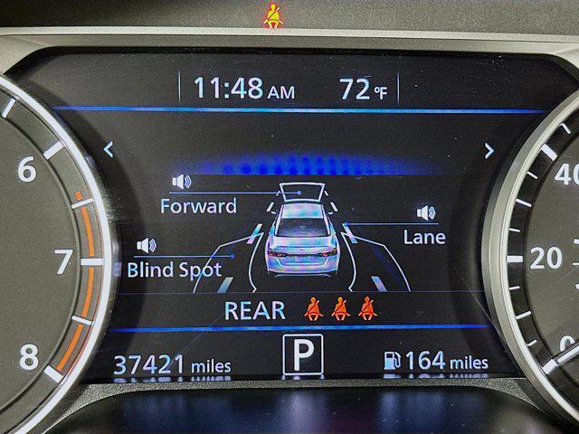 used 2024 Nissan Altima car, priced at $18,597