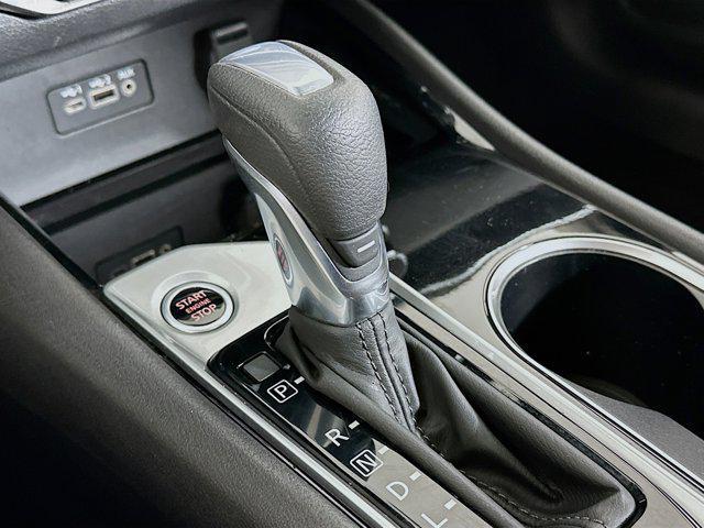 used 2024 Nissan Altima car, priced at $18,597