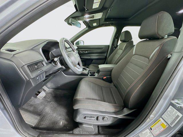 used 2024 Honda CR-V Hybrid car, priced at $28,297