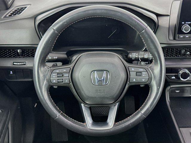 used 2024 Honda CR-V Hybrid car, priced at $28,297