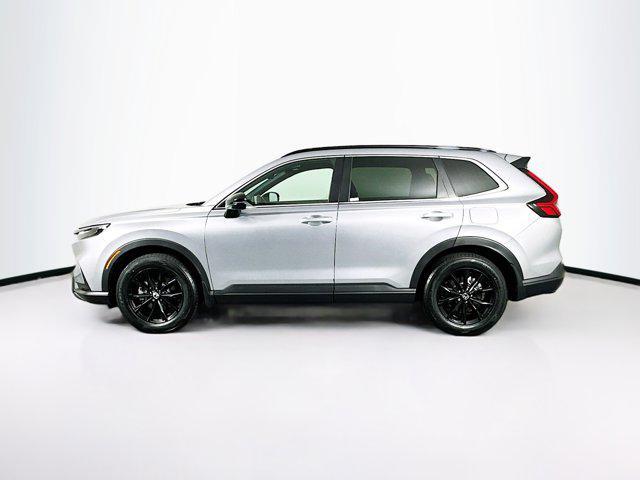 used 2024 Honda CR-V Hybrid car, priced at $28,297
