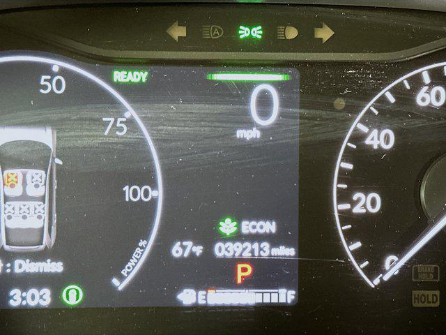 used 2024 Honda CR-V Hybrid car, priced at $28,297