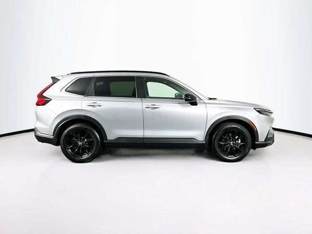 used 2024 Honda CR-V Hybrid car, priced at $28,297