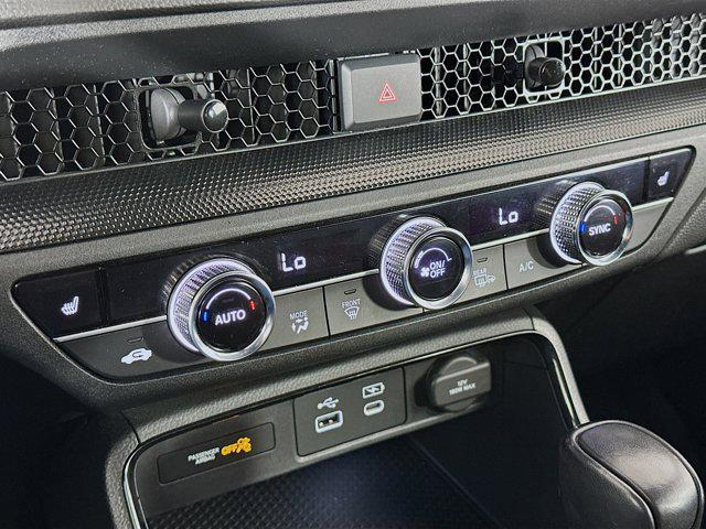 used 2024 Honda CR-V Hybrid car, priced at $28,297