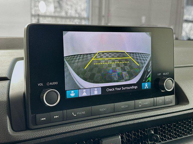 used 2024 Honda CR-V Hybrid car, priced at $28,297