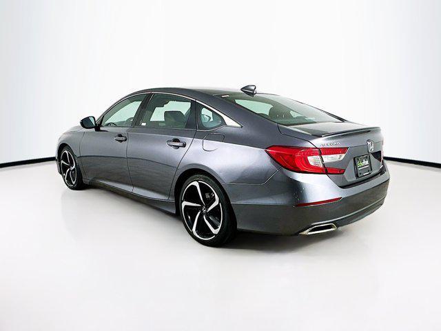 used 2019 Honda Accord car, priced at $17,299