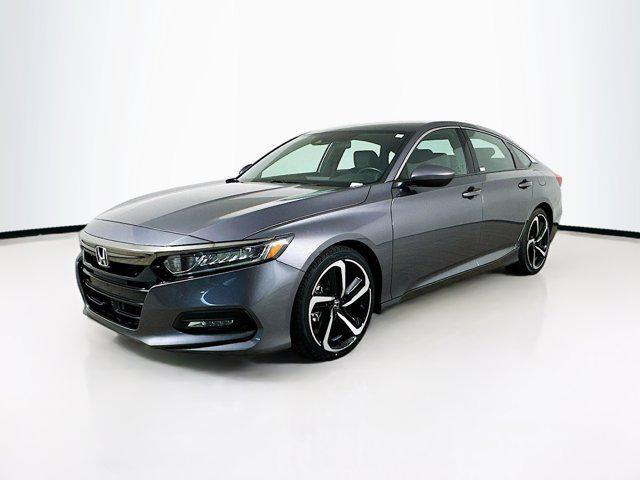 used 2019 Honda Accord car, priced at $17,299
