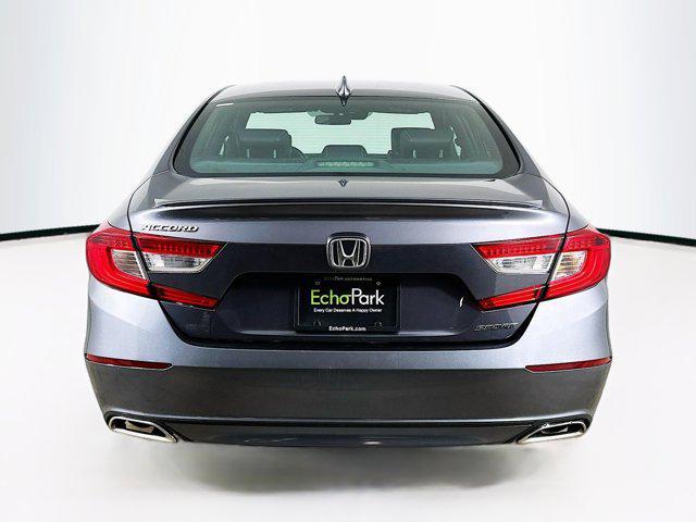 used 2019 Honda Accord car, priced at $17,299
