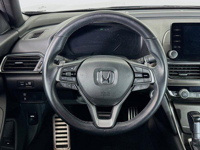 used 2019 Honda Accord car, priced at $17,299