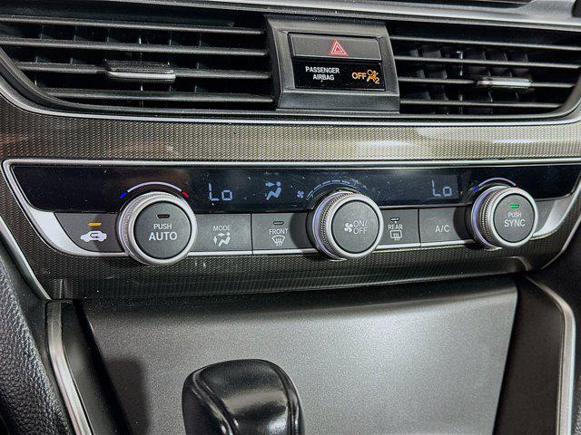 used 2019 Honda Accord car, priced at $17,299