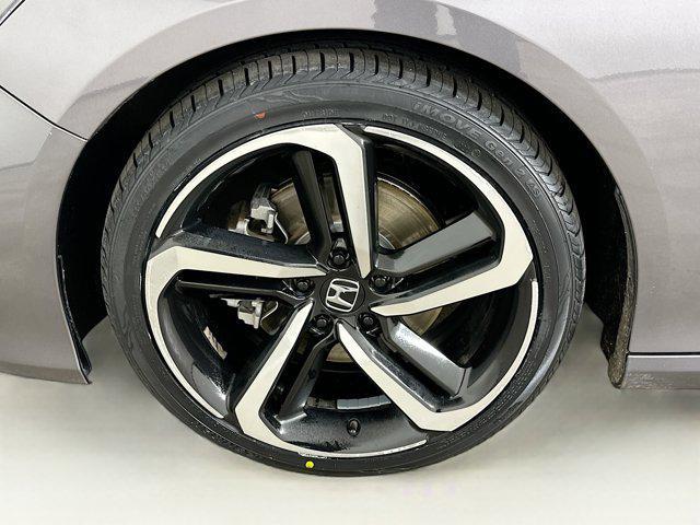 used 2019 Honda Accord car, priced at $17,299