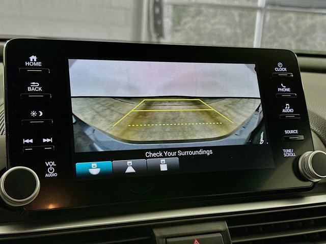 used 2019 Honda Accord car, priced at $17,299