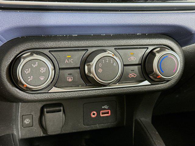 used 2023 Nissan Versa car, priced at $15,697