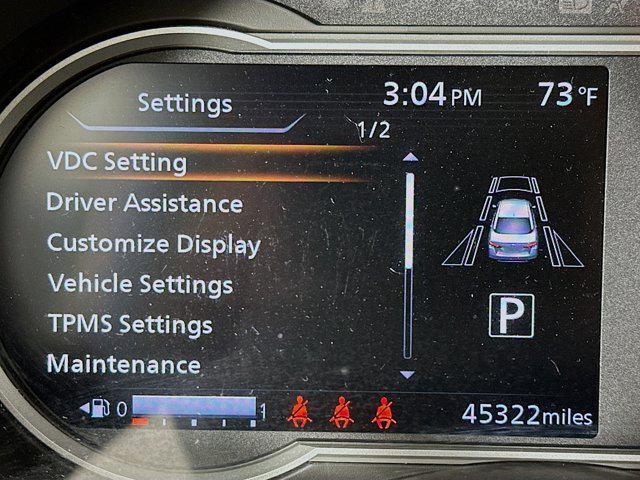 used 2023 Nissan Versa car, priced at $15,697