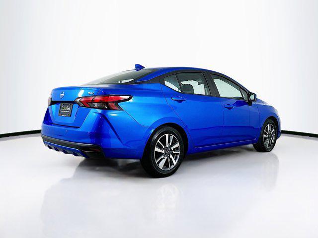 used 2023 Nissan Versa car, priced at $15,697