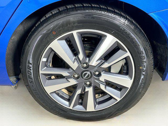 used 2023 Nissan Versa car, priced at $15,697