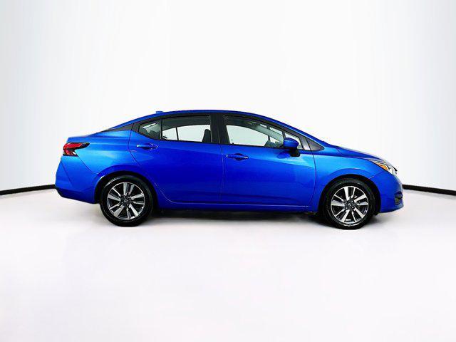 used 2023 Nissan Versa car, priced at $15,697