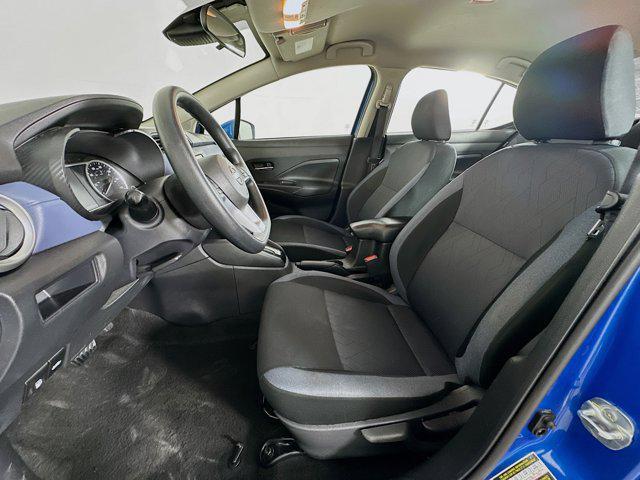 used 2023 Nissan Versa car, priced at $15,697