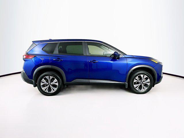 used 2023 Nissan Rogue car, priced at $19,897