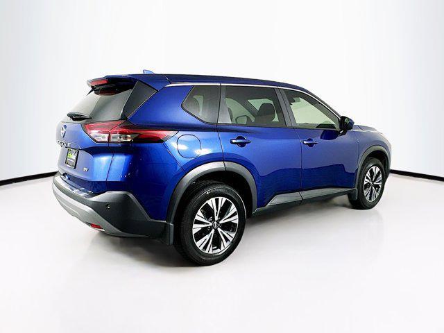used 2023 Nissan Rogue car, priced at $19,897