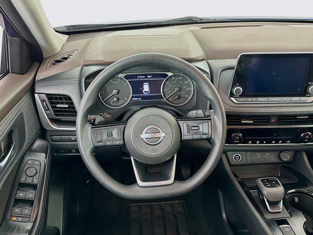 used 2023 Nissan Rogue car, priced at $19,897