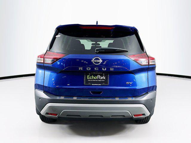 used 2023 Nissan Rogue car, priced at $19,897