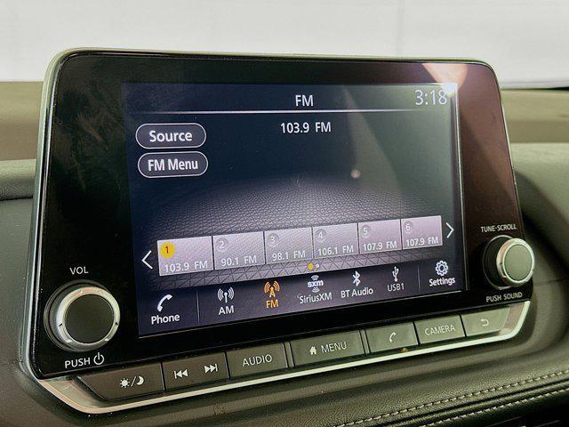 used 2023 Nissan Rogue car, priced at $19,897