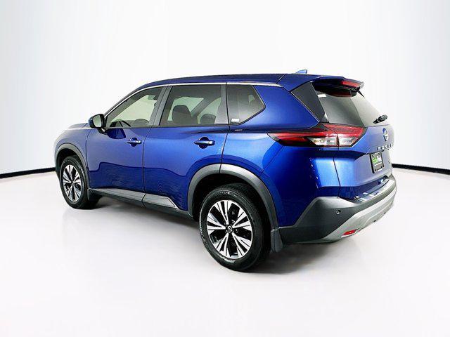 used 2023 Nissan Rogue car, priced at $19,897